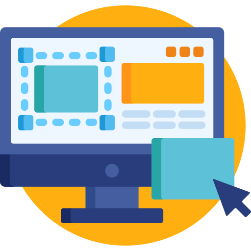 Social Media Marketing Icon